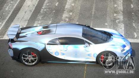 Bugatti Chiron ES L2 pour GTA 4