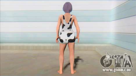 DOAXVV Nagisa Chervil pour GTA San Andreas