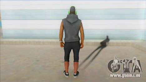 New Sweet Casual V9 Sweet Import-Export V2 pour GTA San Andreas