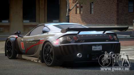 Ascari A10 GT Sport L6 pour GTA 4