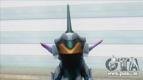 Aurelion sol Mecha Chroma V6 pour GTA San Andreas