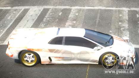 Lamborghini Diablo GS L1 pour GTA 4