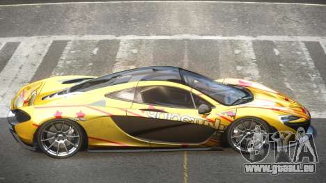 McLaren P1 ES L7 für GTA 4