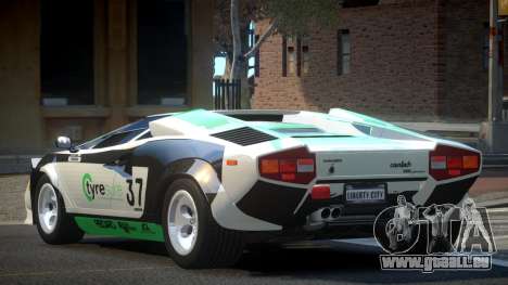 Lamborghini Countach RT L5 für GTA 4