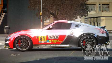 Nissan 370Z N-Style L9 für GTA 4