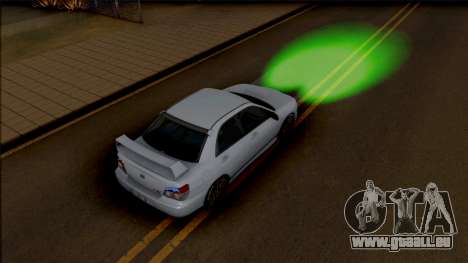 HID Lights v2.0 pour GTA San Andreas