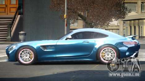 Mercedes-Benz AMG GT pour GTA 4