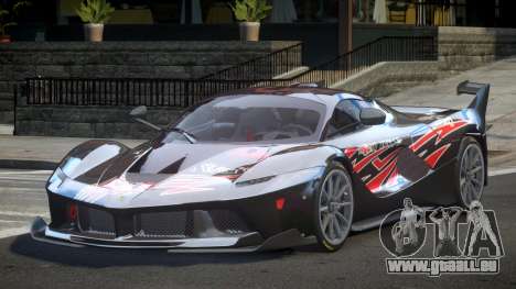 Ferrari FXX ES L1 pour GTA 4