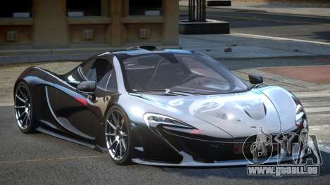 McLaren P1 ES L5 für GTA 4