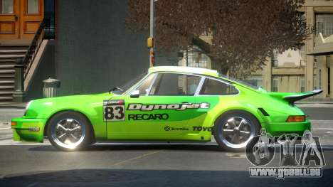Porsche 911 R-Tuned L9 pour GTA 4