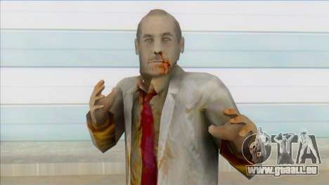 Zombies From RE Outbreak And Chronicles V24 pour GTA San Andreas