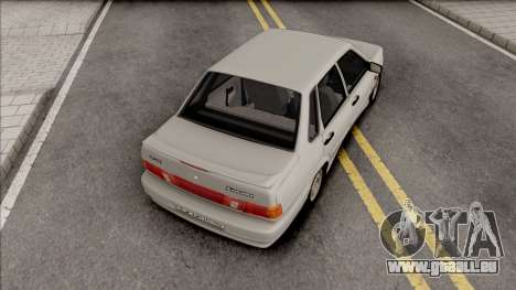 Vaz 2115 Lagerbestand für GTA San Andreas