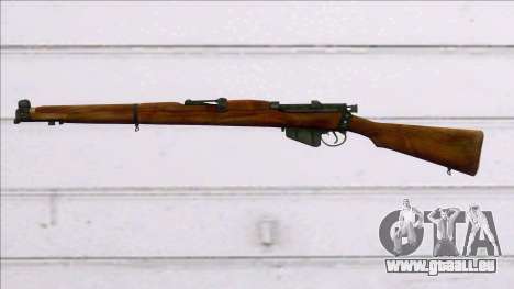 Screaming Steel Lee-Enfield SMLE pour GTA San Andreas