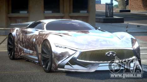 Infiniti Vision GT SC L9 pour GTA 4