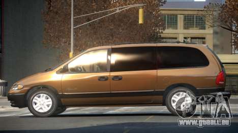 1998 Plymouth Grand Voyager pour GTA 4