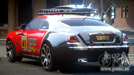 Rolls-Royce Wraith PSI L1 für GTA 4