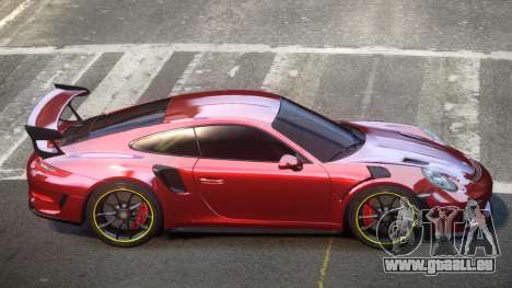 2018 Porsche 911 GT3 pour GTA 4