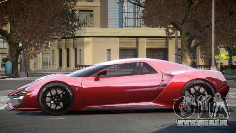 Trion Nemesis GT pour GTA 4