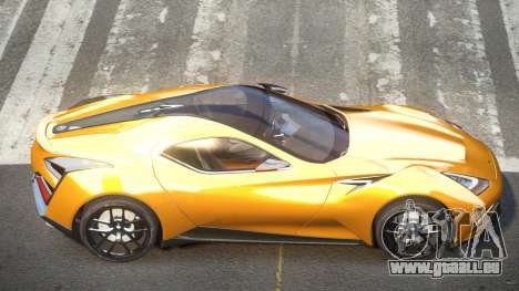 Icona Vulcano Titanium GT für GTA 4