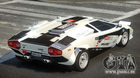 Lamborghini Countach RT L7 für GTA 4