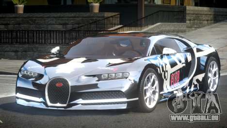 Bugatti Chiron GS L5 für GTA 4