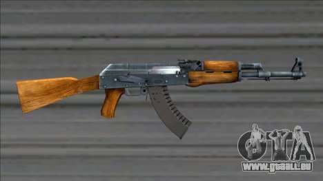 CSGO AK-47 L4D2 Skin pour GTA San Andreas