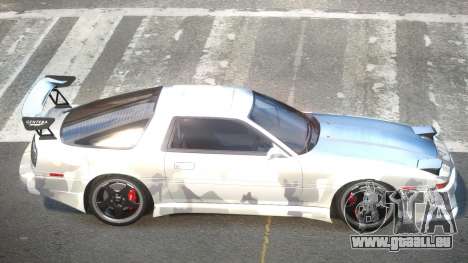 Toyota Supra GS Drift L2 pour GTA 4