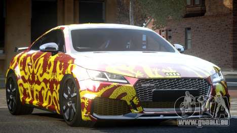 Audi TT Drift L4 pour GTA 4