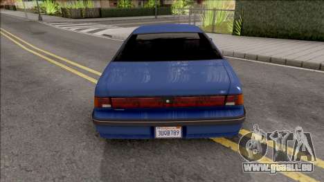 Ford Thunderbird 1993 Fortune Style pour GTA San Andreas