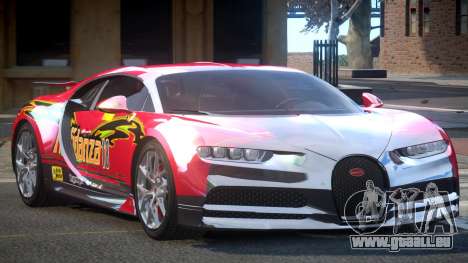 Bugatti Chiron ES L9 pour GTA 4