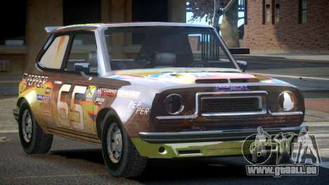 Pepper from FlatOut pour GTA 4