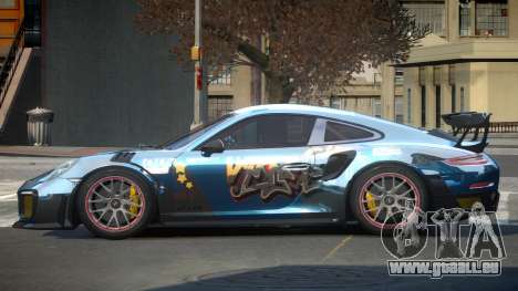 Porsche 911 GT2 RS Sport L8 für GTA 4