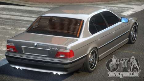 BMW 750i E38 für GTA 4