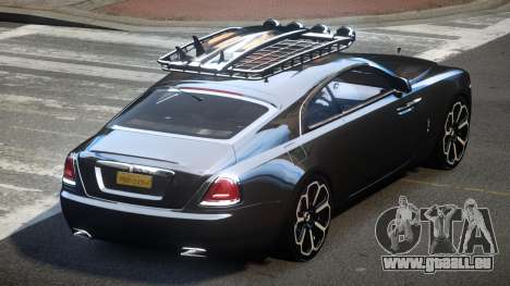 Rolls-Royce Wraith PSI für GTA 4
