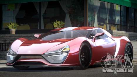 Trion Nemesis GT pour GTA 4