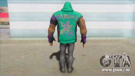 Tekken 7 Craig V2 pour GTA San Andreas