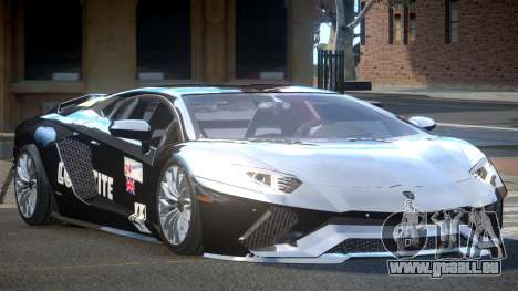 Lamborghini Aventador BS L5 für GTA 4