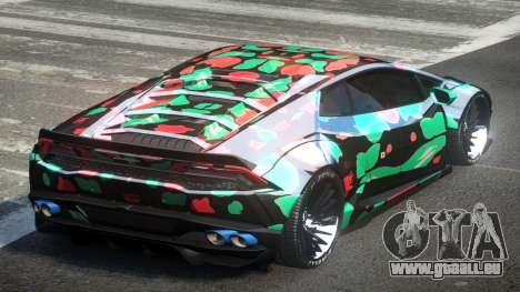 Lamborghini Huracan GT L6 pour GTA 4