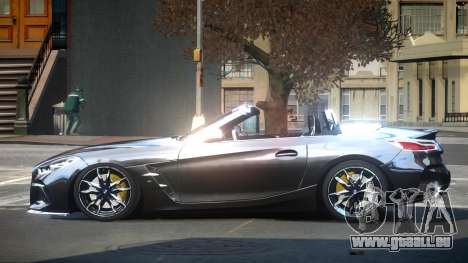 BMW Z4 GS Drift pour GTA 4
