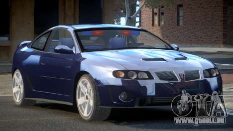 Pontiac GTO Undercover State Cruiser für GTA 4