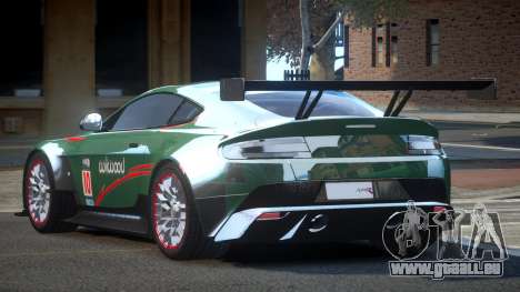 Aston Martin Vantage R-Tuned L8 pour GTA 4
