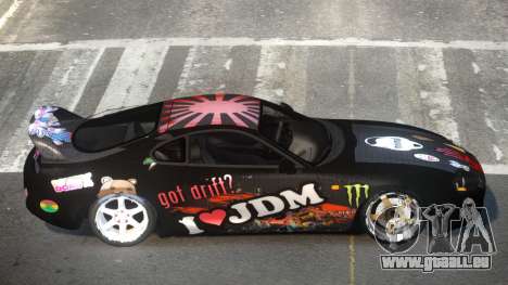 Toyota Supra RZ PJ1 für GTA 4