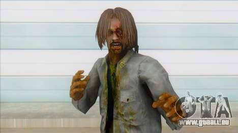 Zombies From RE Outbreak And Chronicles V2 für GTA San Andreas