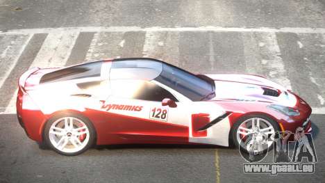 Chevrolet Corvette Z51 GT L9 für GTA 4