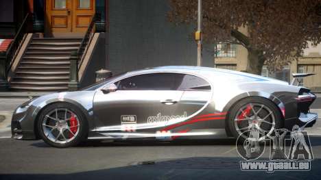 Bugatti Chiron ES L5 pour GTA 4