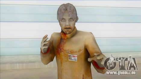 Zombies From RE Outbreak And Chronicles V22 für GTA San Andreas