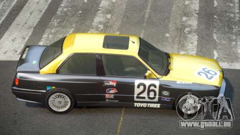 BMW M3 E30 GST Drift L10 pour GTA 4
