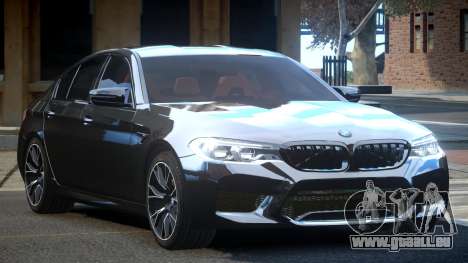 BMW M5 F90 V1.2 für GTA 4
