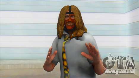 WWF Attitude Era Skin (mankind) pour GTA San Andreas