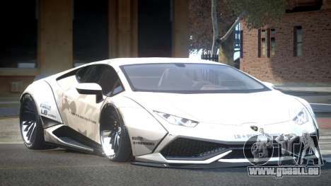 Lamborghini Huracan GT L8 pour GTA 4